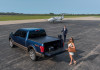 Retrax 2024 Ford Ranger 5ft Bed RetraxPRO MX - 80338 Photo - lifestyle view