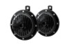 Hella Supertone Horn Kit 12V 310/380HZ HTone Black - 004811042 Photo - Primary