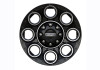 Ford Racing 05-22 Super Duty 20in Black w/Machined Face Wheel Kit - M-1007K-S2008GBM Photo - Primary