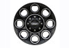 Ford Racing 05-22 Super Duty 20in Black w/Machined Face Wheel Kit - M-1007K-S2008GBM Photo - Primary