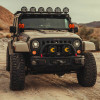 KC HiLiTES SlimLite 8in. LED 138W Spot Beam - Single Light - 1101 Photo - lifestyle view