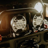 KC HiLiTES SlimLite 8in. LED 138W Spot Beam - Single Light - 1101 Photo - lifestyle view