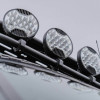 KC HiLiTES SlimLite 8in. LED 138W Spot Beam - Single Light - 1101 Photo - lifestyle view