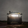 KC HiLiTES SlimLite 8in. LED 138W Spot Beam - Single Light - 1101 Photo - lifestyle view