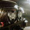 KC HiLiTES SlimLite 8in. LED 138W Spot Beam - Single Light - 1101 Photo - lifestyle view