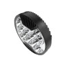 KC HiLiTES SlimLite 8in. LED 138W Spot Beam - Single Light - 1101 User 2
