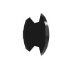 KC HiLiTES SlimLite 8in. LED Light Cover (Cover Only) - Black - 5206 User 2