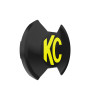KC HiLiTES SlimLite 8in. LED Light Cover (Cover Only) - Black - 5206 User 1