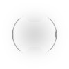 KC HiLiTES SlimLite 8in. LED Light Shield (Shield Only) - Clear - 5207 Photo - Primary