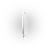 KC HiLiTES SlimLite 8in. LED Light Shield (Shield Only) - Clear - 5207 User 2