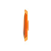 KC HiLiTES SlimLite 8in. LED Light Shield (Shield Only) - Amber - 5208 User 2