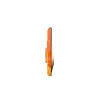 KC HiLiTES SlimLite 8in. LED Light Shield Driving (Shield Only) - Amber - 5211 User 2