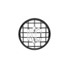 KC HiLiTES SlimLite 8in. LED Stone Guard - Black - 7230 Photo - Primary