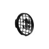 KC HiLiTES SlimLite 8in. LED Stone Guard - Black - 7230 User 2
