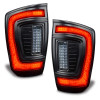 Oracle Lighting 2016-2023 Gen 3 Toyota Tacoma Flush Style LED Tail Lights SEE WARRANTY - 5911-504 Photo - out of package