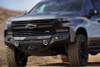 DV8 Offroad 19-21 Chevrolet Silverado 1500 SPEC Series Front Bumper - FBCS1-07 Photo - out of package