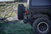 DV8 07-18 Jeep Wrangler (JK) Tire Carrier for MTO Bumper - TCJK-13 Photo - out of package