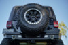 DV8 07-18 Jeep Wrangler (JK) Tire Carrier for MTO Bumper - TCJK-13 Photo - out of package