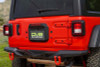 DV8 Offroad Jeep Wrangler (JL) Spare Tire Delete Kit - TSJL-04 Photo - Primary