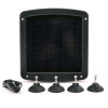 Battery Tender 12V 5Watt Solar Battery Charger with Windshield Mount - 021-1171 User 1