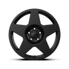 fifteen52 Tarmac 17X7.5 4x100 BP 30mm ET 5.4 BS 73.1 Bore Asphalt Black Wheel - TARAB-77540+30 User 1