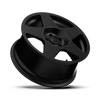 fifteen52 Tarmac 17X7.5 4x100 BP 30mm ET 5.4 BS 73.1 Bore Asphalt Black Wheel - TARAB-77540+30 User 1