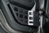 DV8 Offroad 18-20 Jeep Wrangler (JL)/Gladiator (JT) Rear Door Pocket Molle Panels - MPJL-06 Photo - out of package
