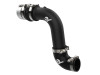 aFe 23-24 Ford F250/F350 Super Duty V8-6.7L BladeRunner 3 In. Aluminum Cold Charge Pipe- BLK - 46-20689-B Photo - Primary