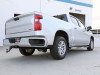 aFe 23-23 GM Trucks L6-3.0L (td) LZ0 Large Bore-HD 3 IN 409 SS Back Exhaust System w/Black Tip - 49-44144-B Photo - Mounted