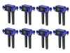 aFe 06-24 Dodge/Jeep/RAM Scorcher High-Performance Ignition Coil (8 Pack) - 77-92002-MD Photo - Primary