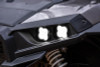 Diode Dynamics 14-23 Polaris RZR XP SS3 LED Headlight Kit - Sport White ABL - DD7843 User 3