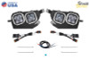 Diode Dynamics 14-23 Polaris RZR XP SS3 LED Headlight Kit - Sport White ABL - DD7843 User 9