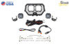Diode Dynamics 14-18 Polaris RZR XP Stage Series LED Grille Kit Bracket Kit - DD7854P User 8