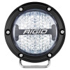 Rigid Industries 360-Series 4in LED Off-Road Diffused Beam - RGBW Backlight (Pair) - 36400 User 1