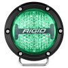 Rigid Industries 360-Series 4in LED Off-Road Diffused Beam - RGBW Backlight (Pair) - 36400 User 1