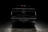 Oracle Lighting 21-24 Ford F-150 (Black Series) Flush Style LED Tail Lights - 5910-504-T Photo - Mounted
