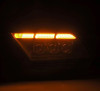 AlphaRex 10-12 Ford Mustang NOVA-Series LED Projector Headlights Blk w/Activ Light & Seq.Sig /SB DRL - 880489 User 3