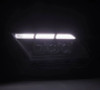 AlphaRex 10-12 Ford Mustang NOVA-Series LED Projector Headlights Blk w/Activ Light & Seq.Sig /SB DRL - 880489 User 2