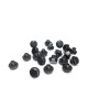 fifteen52 Turbomac HD Stainless Steel Bolt- Set of 20 - 52-HD-BOLT-BLACK-SET User 1