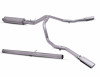 Gibson 20-22 Silverado/GMC Sierra 2500 HD 6.6L Crew Cab (Long Bed) Cat-Back Dual Extreme Exhaust - 65714 User 1