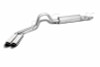 Gibson 21-24 Ford F-150 Super Crew/ Super Cab 2.7L-3.3L-3.5L 2/4wd Cat-Back Dual Sport Exhaust - 69224 User 1