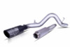 Gibson 20-21 Ford F250/F350 SD EXTND Cab (Long Bed) 7.3L Cat-Back Exhuast - Patriot Flag Series - 70-0040 User 1