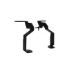 KC HiLiTES 2021+ Ford F150/Raptor/Lightning Gen 3 Pillar / Ditch Bracket Set - 7337 User 1