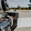 KC HiLiTES 11-16 Ford Super Duty Front Bumper Light Bar Mount For 40in Flex Era LED Light Bar - 7353 Photo - lifestyle view