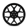 Mayhem Vanquish 8119 20X9 / 6x135/6x139.7 / 0mm Offset / 106.1mm  Hub - Gloss Black Milled - 8119-2937M User 1
