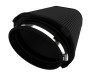aFe MagnumFLOW Black Pro-5 R Air Filter (Use w/ PN 57-10002/57-10009/57-10018/57-10028) - 24-90112K Photo - Unmounted