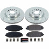 Power Stop 20-22 Ram 1500 Front Z23 Evolution Brake Kit - K8183 Photo - Primary