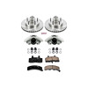 Power Stop 94-99 Dodge Ram 1500 Front Autospecialty Kit w/Cals - KCOE4875 Photo - Primary
