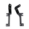 Go Rhino 22-24 Chevrolet Silverado 1500 Hood Hinge Cube Light Mount - 732245T Photo - Primary