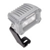 Go Rhino 21-24 Ford F-150 XE Hood Hinge Cube Light Mount - 732265T Photo - Mounted